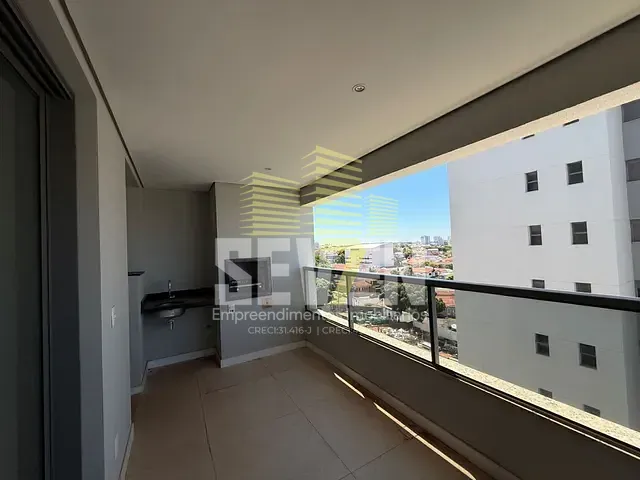 Apartamento com 117m² 2 quartos e 2 banheiros, à venda, no bairro Jardim Estoril IV em Bauru