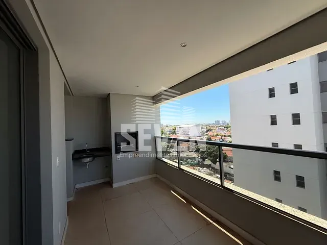 Apartamento com 117m² 2 quartos e 2 banheiros, à venda, no bairro Jardim Estoril IV em Bauru