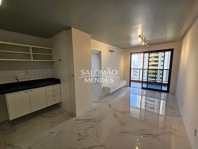 Apartamento 1 quarto e 1 banheiro, para alugar, no bairro Batista Campos em Belém