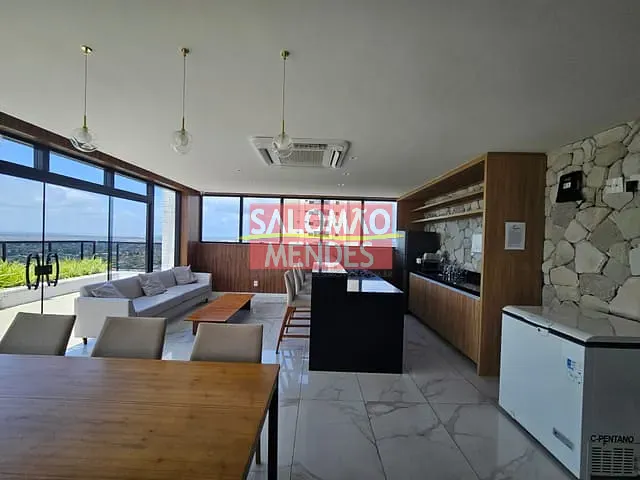 Apartamento 1 quarto e 1 banheiro, para alugar, no bairro Batista Campos em Belém