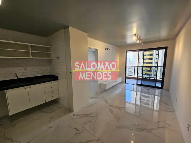 Apartamento 1 quarto e 1 banheiro, para alugar, no bairro Batista Campos em Belém