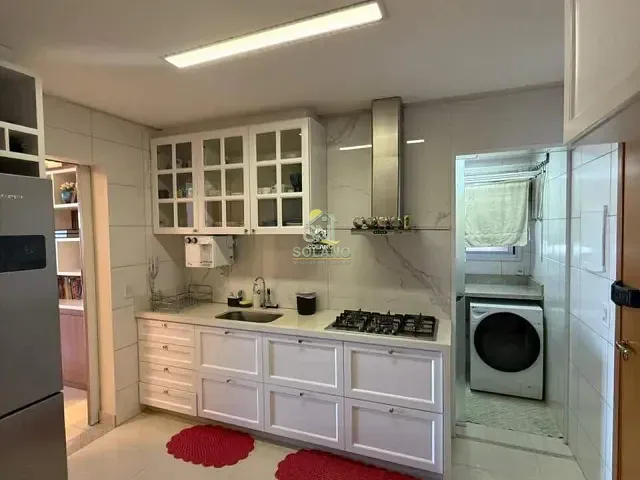 Apartamento com 118m² 3 quartos e 5 banheiros, à venda, no bairro Jardim Atlântico em Goiânia