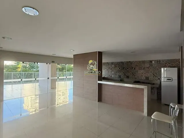 Apartamento com 118m² 3 quartos e 5 banheiros, à venda, no bairro Jardim Atlântico em Goiânia