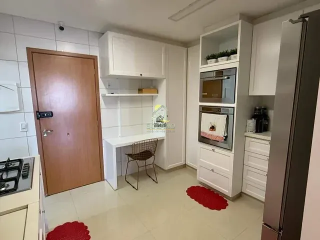 Apartamento com 118m² 3 quartos e 5 banheiros, à venda, no bairro Jardim Atlântico em Goiânia