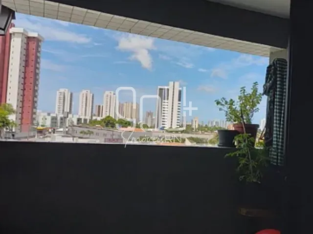 Apartamento 3 quartos e 2 banheiros, à venda, no bairro Capim Macio em Natal