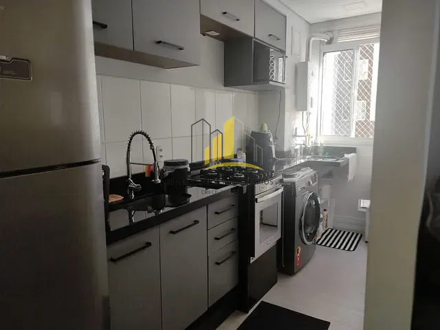 Apartamento com 43m² 2 quartos e 1 banheiro, à venda, no bairro Cidade Líder em São Paulo
