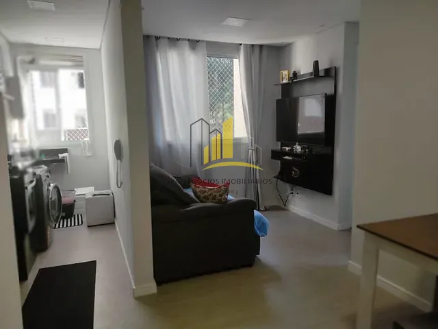 Apartamento com 43m² 2 quartos e 1 banheiro, à venda, no bairro Cidade Líder em São Paulo