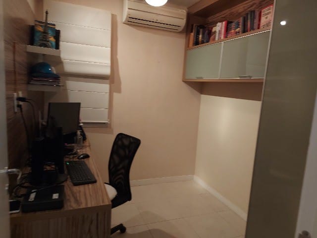 Apartamento com 113m² 4 quartos e 3 banheiros, à venda, no bairro Jacarepaguá em Rio de Janeiro