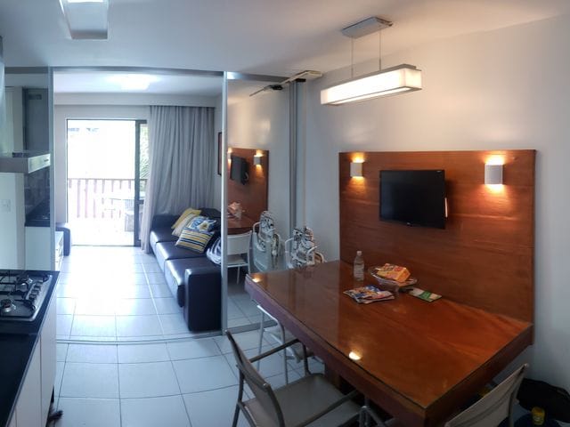 Foto do Apartamento - Apto 2 qrts no NANAI RESIDENCE à venda, Porto de Galinhas, Ipojuca, PE | TGF SOLUÇÕES IMOBILIÁRIAS