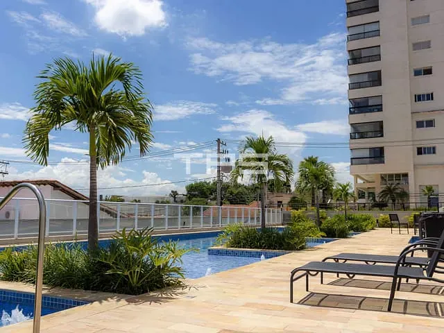 Apartamento 3 quartos e 4 banheiros, para alugar, no bairro Cruz em Lorena