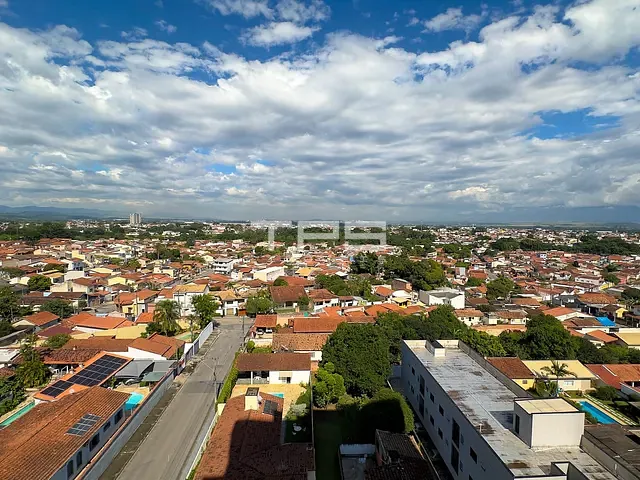 Apartamento 3 quartos e 4 banheiros, para alugar, no bairro Cruz em Lorena
