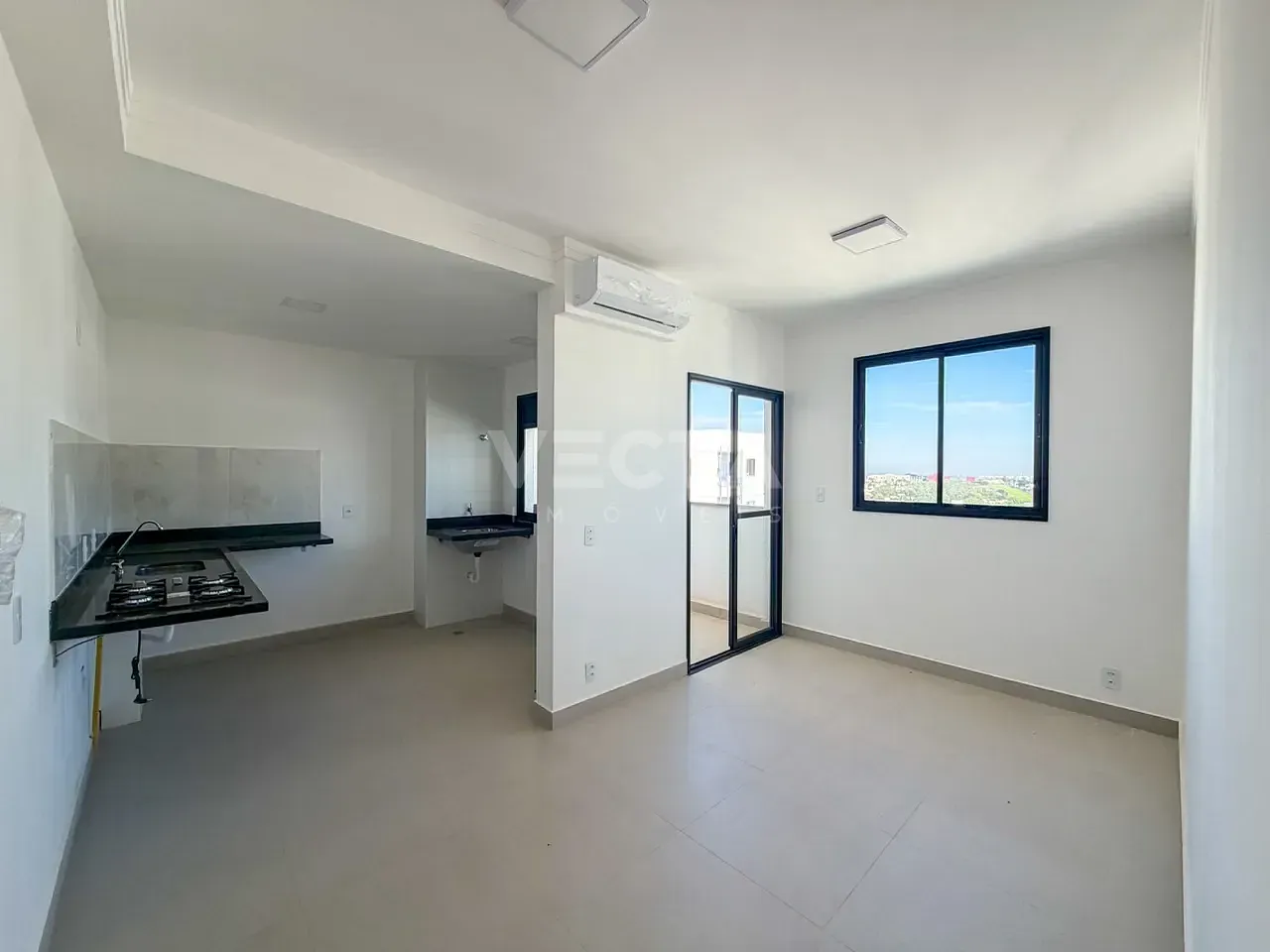 Apartamento, 2 quartos, 52 m² - Foto 1