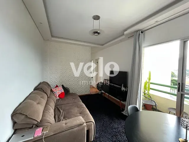 Apartamento 3 quartos e 2 banheiros, à venda, no bairro Vila Costa em Taubaté