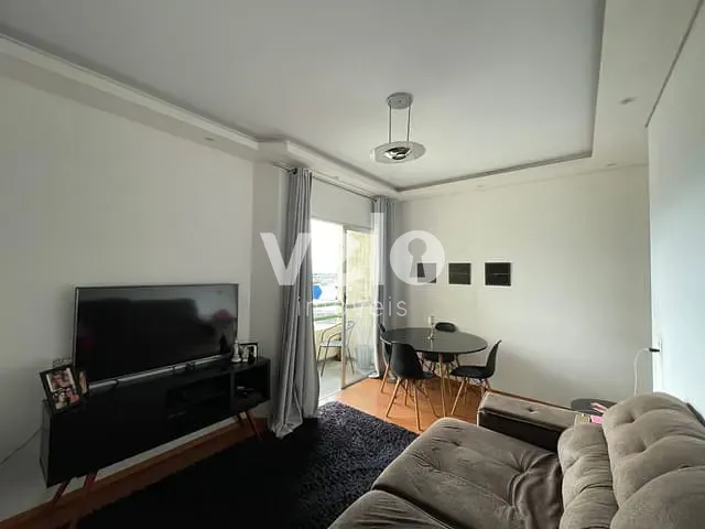 Apartamento 3 quartos e 2 banheiros, à venda, no bairro Vila Costa em Taubaté
