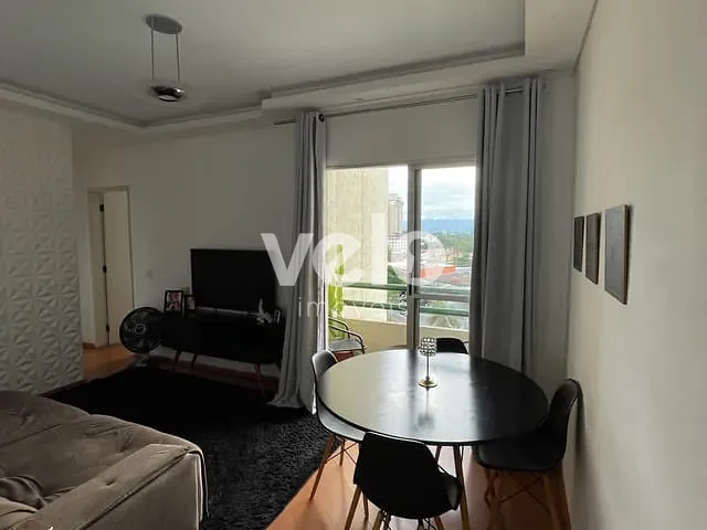 Apartamento 3 quartos e 2 banheiros, à venda, no bairro Vila Costa em Taubaté