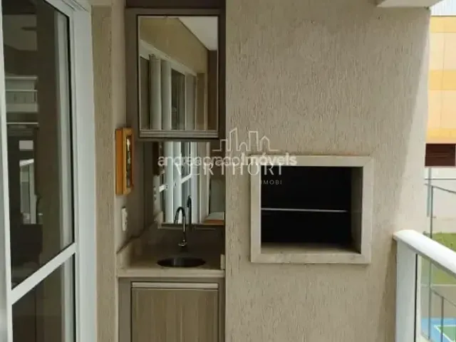 Apartamento 2 quartos e 2 banheiros, para alugar, no bairro Gleba Fazenda Palhano em Londrina