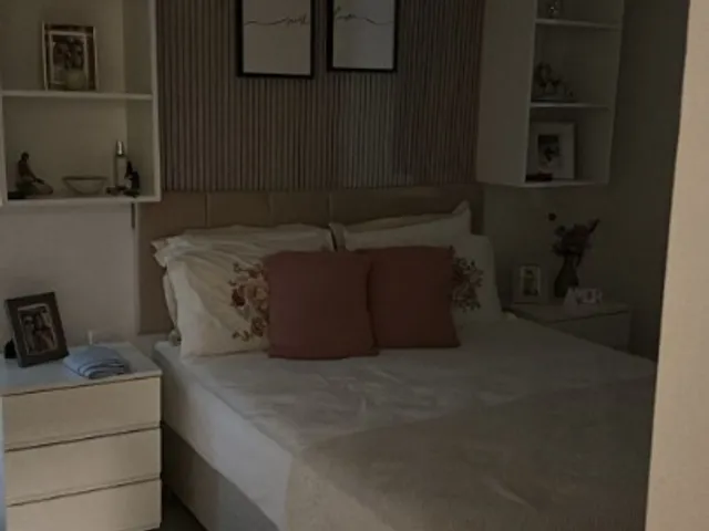 Apartamento 3 quartos e 2 banheiros, para alugar, no bairro Vila São Pedro em Santo André