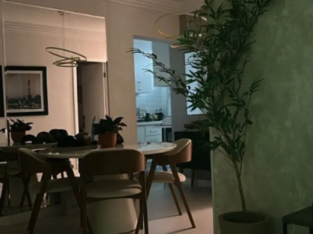 Apartamento 3 quartos e 2 banheiros, para alugar, no bairro Vila São Pedro em Santo André
