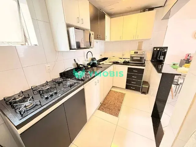 Apartamento 3 quartos e 1 banheiro, à venda, no bairro Taguatinga Sul em Brasília
