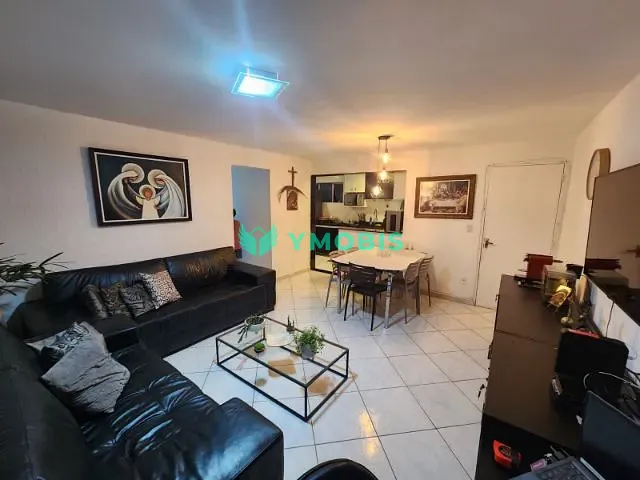 Apartamento 3 quartos e 1 banheiro, à venda, no bairro Taguatinga Sul em Brasília