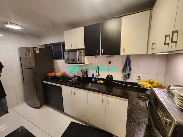 Apartamento 3 quartos e 1 banheiro, à venda, no bairro Taguatinga Sul em Brasília