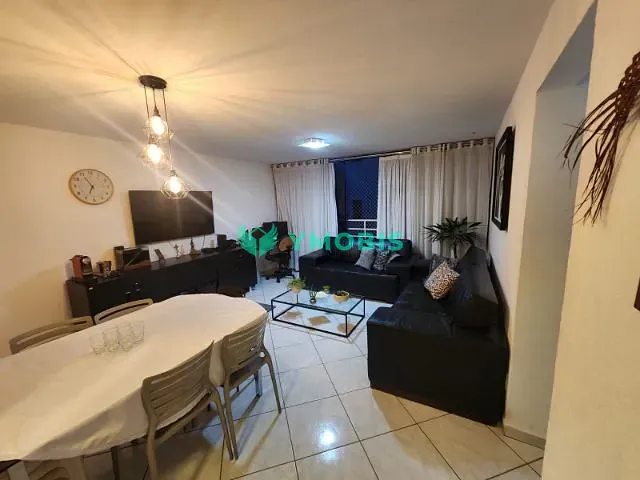 Apartamento 3 quartos e 1 banheiro, à venda, no bairro Taguatinga Sul em Brasília