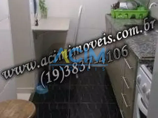 Apartamento 2 quartos e 1 banheiro, à venda, no bairro Jardim Dona Luiza em Jaguariúna