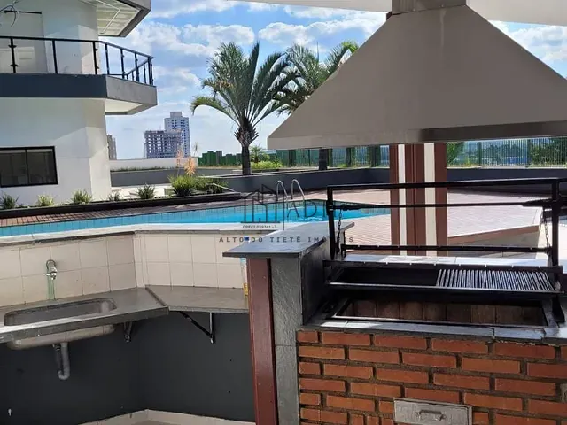 Apartamento 3 quartos e 3 banheiros, à venda ou para alugar, no bairro Vila Vitória em Mogi das Cruzes