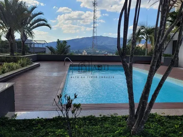 Apartamento 3 quartos e 3 banheiros, à venda ou para alugar, no bairro Vila Vitória em Mogi das Cruzes