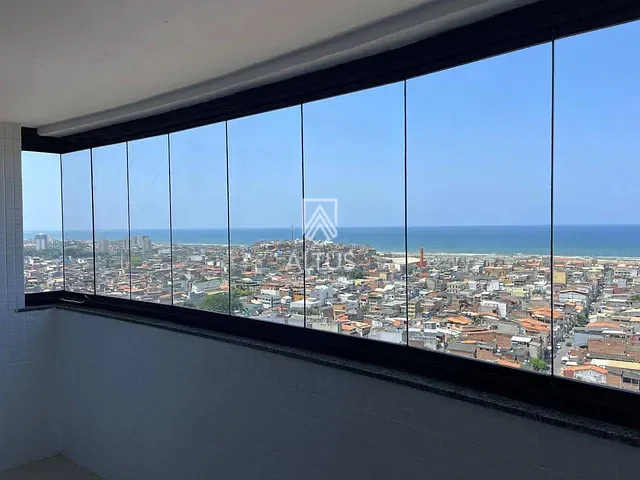 Apartamento 3 quartos e 2 banheiros, à venda, no bairro Imbuí em Salvador