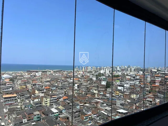 Apartamento 3 quartos e 2 banheiros, à venda, no bairro Imbuí em Salvador