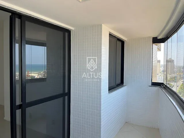 Apartamento 3 quartos e 2 banheiros, à venda, no bairro Imbuí em Salvador