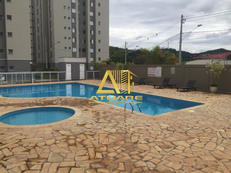 Apartamento à venda com 2 quartos, 62m² - Foto 1