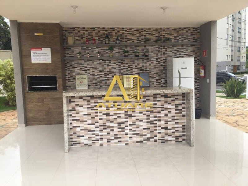 Apartamento à venda com 2 quartos, 62m² - Foto 2