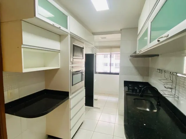 Apartamento 3 quartos e 3 banheiros, para alugar, no bairro Alto da Glória em Goiânia