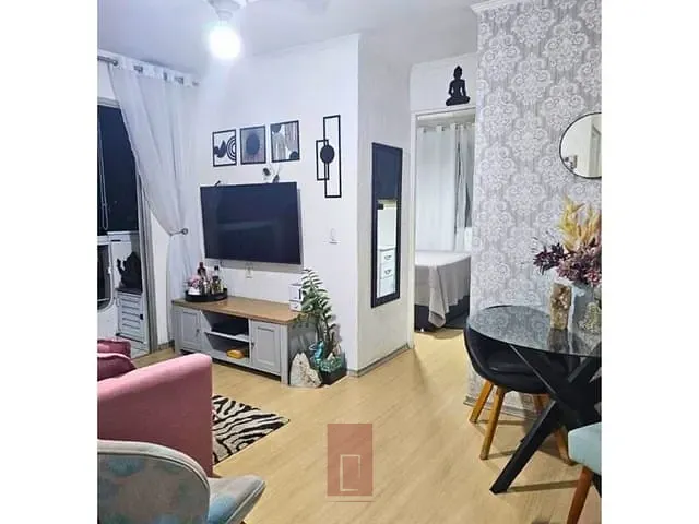 Apartamento com 44m² 1 quarto e 1 banheiro, à venda, no bairro Vila Paiva em São Paulo