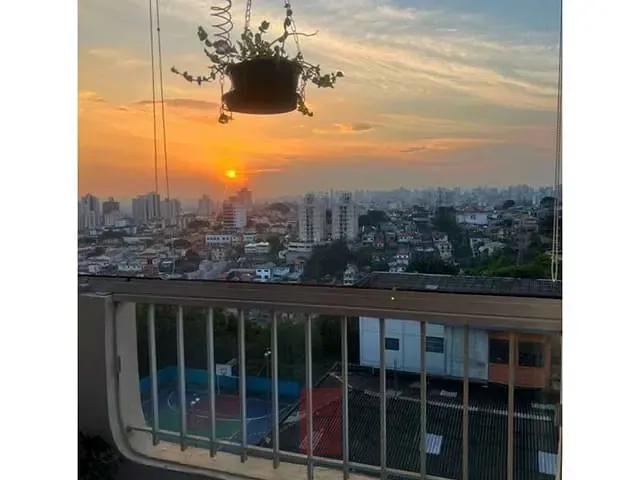 Apartamento com 44m² 1 quarto e 1 banheiro, à venda, no bairro Vila Paiva em São Paulo