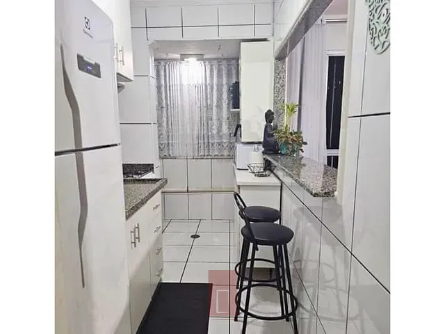 Apartamento com 44m² 1 quarto e 1 banheiro, à venda, no bairro Vila Paiva em São Paulo