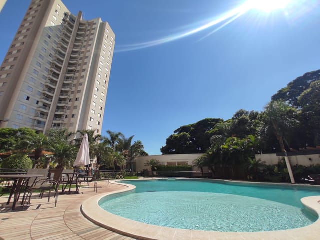 Foto do Apartamento - Apartamento com uma suíte mais um quarto à venda, Zona 08, Maringá, PR. Excelente imóvel no Condomínio Brisas Bela Cita! | Benites & Gonzaga Imóveis