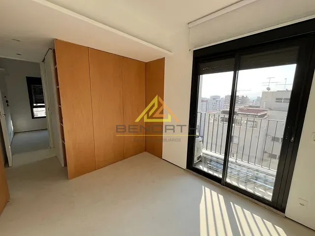 Apartamento com 63m² 2 quartos e 1 banheiro, para alugar, no bairro Perdizes em São Paulo