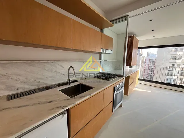 Apartamento com 63m² 2 quartos e 1 banheiro, para alugar, no bairro Perdizes em São Paulo