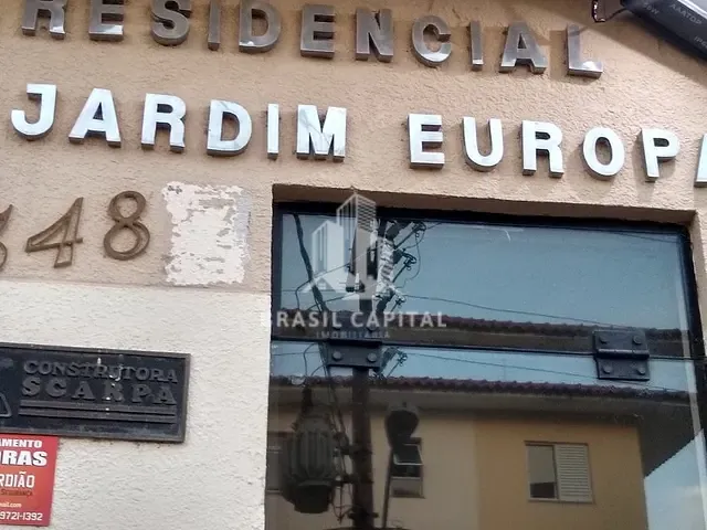 Apartamento 3 quartos e 2 banheiros, à venda, no bairro Jardim Europa em Sorocaba