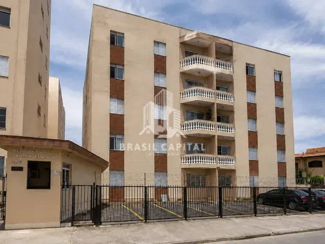 Apartamento 3 quartos e 2 banheiros, à venda, no bairro Jardim Europa em Sorocaba