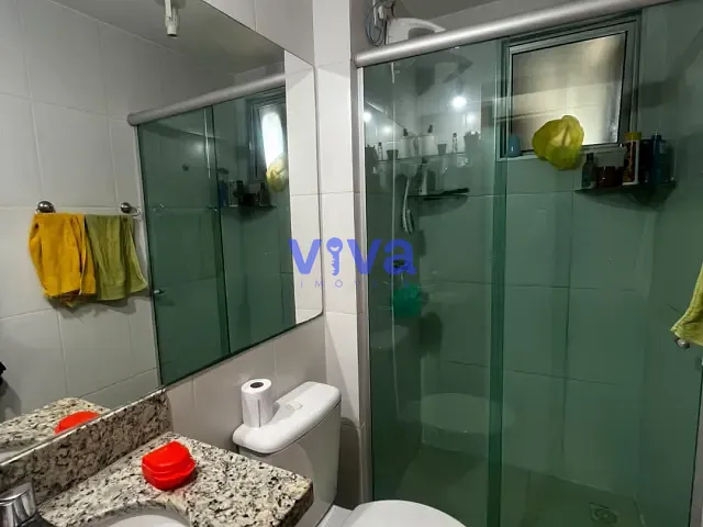 Apartamento com 54m² 2 quartos e 2 banheiros, à venda, no bairro Setor Leste Universitário em Goiânia