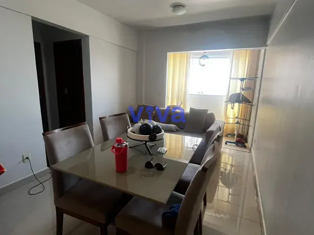 Apartamento com 54m² 2 quartos e 2 banheiros, à venda, no bairro Setor Leste Universitário em Goiânia