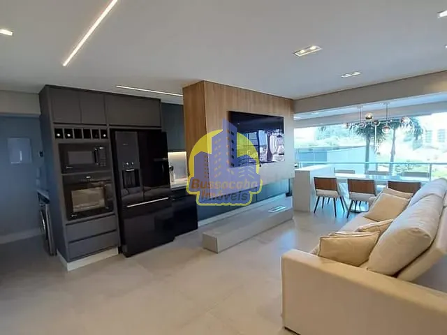 Apartamento com 96m² 3 quartos e 4 banheiros, à venda, no bairro Vila Osasco em Osasco