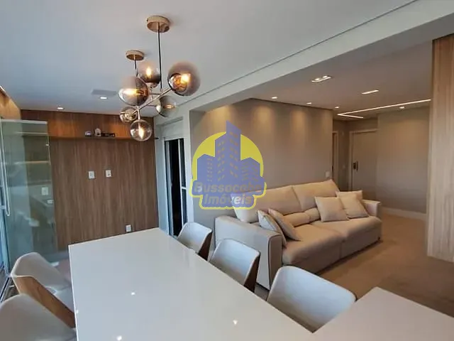 Apartamento com 96m² 3 quartos e 4 banheiros, à venda, no bairro Vila Osasco em Osasco