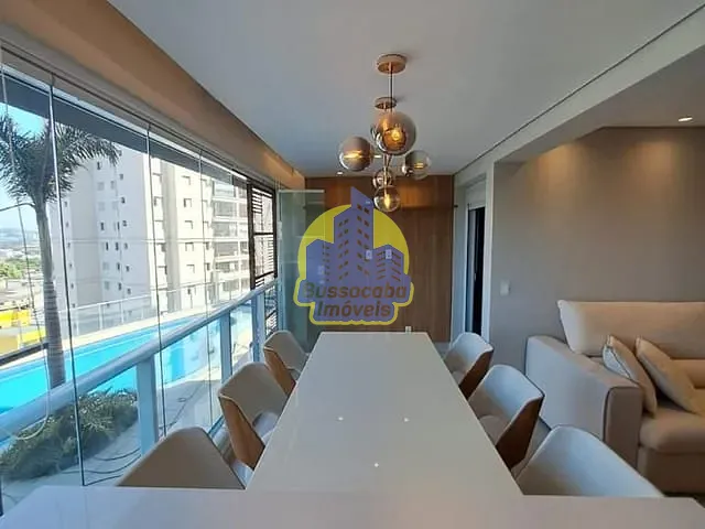 Apartamento com 96m² 3 quartos e 4 banheiros, à venda, no bairro Vila Osasco em Osasco