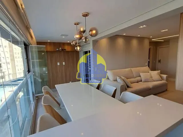 Apartamento com 96m² 3 quartos e 4 banheiros, à venda, no bairro Vila Osasco em Osasco