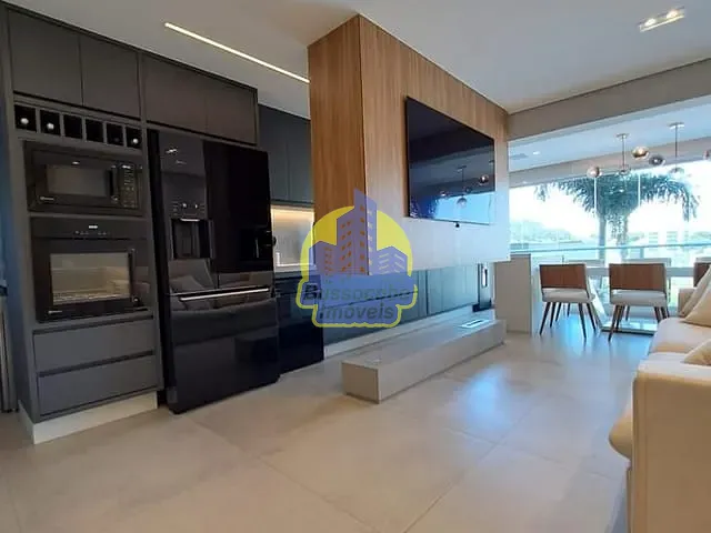 Apartamento com 96m² 3 quartos e 4 banheiros, à venda, no bairro Vila Osasco em Osasco